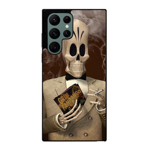 GRIM FANDANGO MANNY CALAVERA Samsung Galaxy S22 Ultra Case Cover