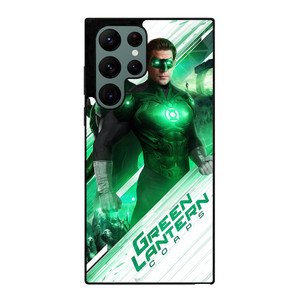 GREEN LANTERN CORPS Samsung Galaxy S22 Ultra Case Cover