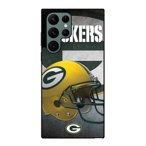 GREEN BAY PACKERS AREA Samsung Galaxy S22 Ultra Case Cover