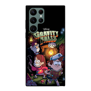 GRAVITY FALLS 2 Samsung Galaxy S22 Ultra Case Cover GRAVITY FALLS 2 Samsung Galaxy S22 Ultra Case Cover