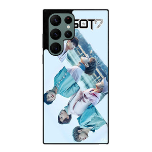 GOT7 SEVEN KPOP Samsung Galaxy S22 Ultra Case Cover GOT7 SEVEN KPOP Samsung Galaxy S22 Ultra Case Cover