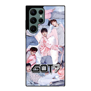 GOT7 KPOP GROUP Samsung Galaxy S22 Ultra Case Cover
