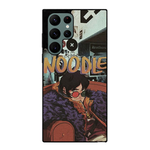 GORILLAZ NOODLE Samsung Galaxy S22 Ultra Case Cover