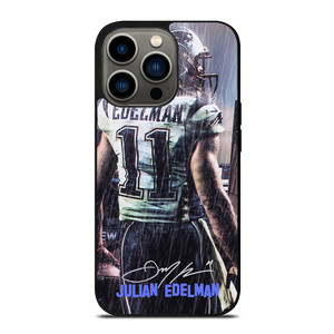 JULIAN EDELMAN PATRIOTS SIGNATURE iPhone 13 Pro Case Cover JULIAN EDELMAN PATRIOTS SIGNATURE iPhone 13 Pro Case Cover