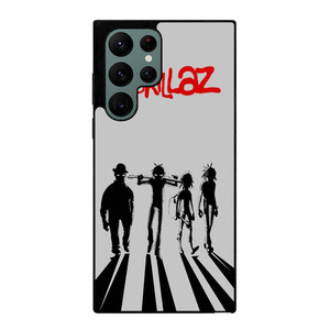 GORILLAZ BAND 2 Samsung Galaxy S22 Ultra Case Cover