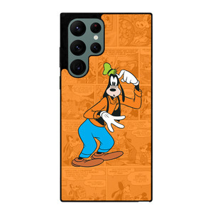 GOOFY CARTOON Samsung Galaxy S22 Ultra Case Cover GOOFY CARTOON Samsung Galaxy S22 Ultra Case Cover