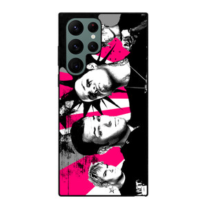 GOOD CHARLOTTE BAND Samsung Galaxy S22 Ultra Case Cover GOOD CHARLOTTE BAND Samsung Galaxy S22 Ultra Case Cover
