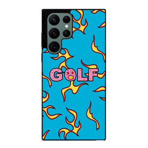 GOLF WANG FLAME ODD FUTURE Samsung Galaxy S22 Ultra Case Cover