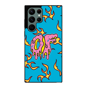 GOLF WANG FLAME ODD FUTURE 3 Samsung Galaxy S22 Ultra Case Cover