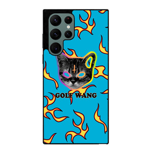 GOLF WANG FLAME ODD FUTURE 2 Samsung Galaxy S22 Ultra Case Cover