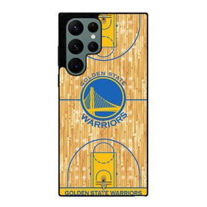 GOLDEN STATE WARRIORS COURT Samsung Galaxy S22 Ultra Case Cover