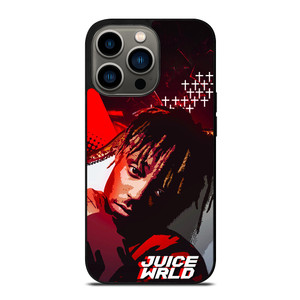 JUICE WRLD RAPPER 3 iPhone 13 Pro Case Cover