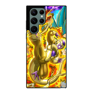 GOLDEN FRIEZA 2 Samsung Galaxy S22 Ultra Case Cover GOLDEN FRIEZA 2 Samsung Galaxy S22 Ultra Case Cover