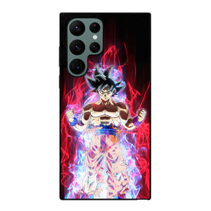 GOKU ULTRA INSTINCT 4 Samsung Galaxy S22 Ultra Case Cover GOKU ULTRA INSTINCT 4 Samsung Galaxy S22 Ultra Case Cover