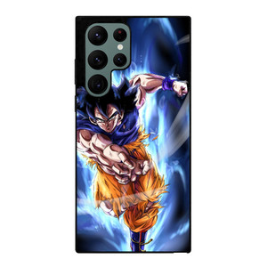 GOKU ULTRA INSTINCT 1 Samsung Galaxy S22 Ultra Case Cover GOKU ULTRA INSTINCT 1 Samsung Galaxy S22 Ultra Case Cover