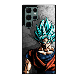 GOKU SUPER SAIYA BLUE 1 Samsung Galaxy S22 Ultra Case Cover