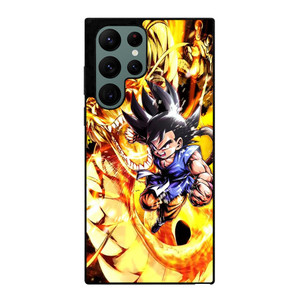 GOKU SHENRON 4 Samsung Galaxy S22 Ultra Case Cover