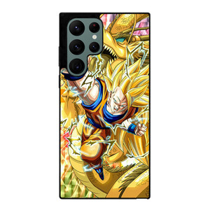 GOKU SHENRON 3 Samsung Galaxy S22 Ultra Case Cover