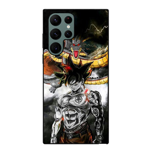 GOKU SHENRON 1 Samsung Galaxy S22 Ultra Case Cover