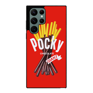 GLICO POCKY Samsung Galaxy S22 Ultra Case Cover