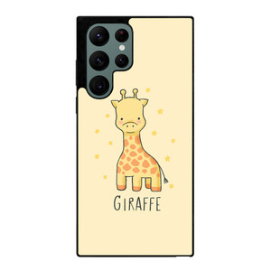 GIRAFFE LITTLE Samsung Galaxy S22 Ultra Case Cover