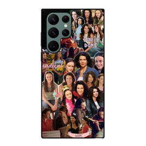 GILMORE GIRLS COLLAGE SERIES Samsung Galaxy S22 Ultra Case Cover