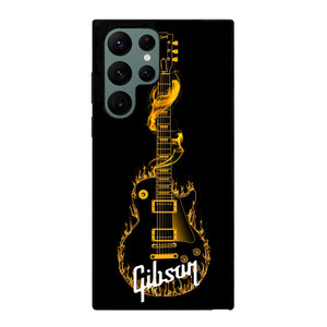 GIBSON GUITAR Samsung Galaxy S22 Ultra Case Cover