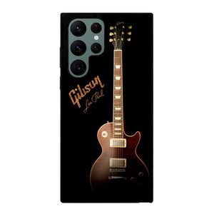 GIBSON GUITAR LES PAUL Samsung Galaxy S22 Ultra Case Cover