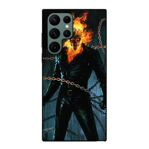 GHOST RIDER MOVIE Samsung Galaxy S22 Ultra Case Cover GHOST RIDER MOVIE Samsung Galaxy S22 Ultra Case Cover