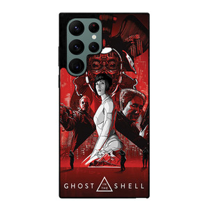 GHOST IN THE SHELL MOVIE Samsung Galaxy S22 Ultra Case Cover GHOST IN THE SHELL MOVIE Samsung Galaxy S22 Ultra Case Cover