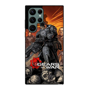 GEARS OF WAR GAME Samsung Galaxy S22 Ultra Case Cover