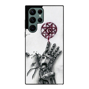 FULL METAL ALCHEMIST Samsung Galaxy S22 Ultra Case Cover FULL METAL ALCHEMIST Samsung Galaxy S22 Ultra Case Cover