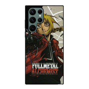 FULL METAL ALCHEMIST ANIME Samsung Galaxy S22 Ultra Case Cover FULL METAL ALCHEMIST ANIME Samsung Galaxy S22 Ultra Case Cover