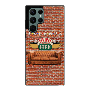 FRIENDS CENTRAL PERK 2 Samsung Galaxy S22 Ultra Case Cover