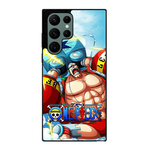 FRANKY ONE PIECE Samsung Galaxy S22 Ultra Case Cover