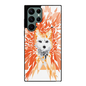 FOX VULPES ART Samsung Galaxy S22 Ultra Case Cover