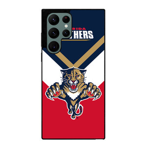 FLORIDA PANTHERS HOCKEY LOGO Samsung Galaxy S22 Ultra Case Cover