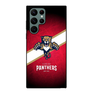 FLORIDA PANTHERS HOCKEY LOGO 3 Samsung Galaxy S22 Ultra Case Cover