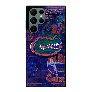 FLORIDA GATORS PRIDE Samsung Galaxy S22 Ultra Case Cover