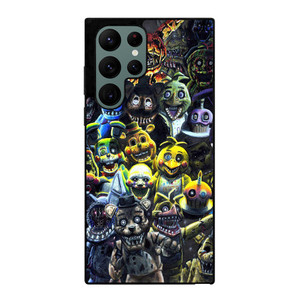 FIVE NIGHTS AT FREDDY'S FNAF Samsung Galaxy S22 Ultra Case Cover
