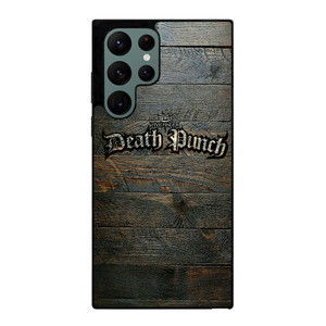 FIVE FINGER DEATH PUNCH Samsung Galaxy S22 Ultra Case Cover