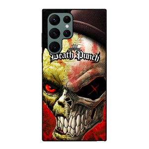 FIVE FINGER DEATH PUNCH SKULL Samsung Galaxy S22 Ultra Case Cover FIVE FINGER DEATH PUNCH SKULL Samsung Galaxy S22 Ultra Case Cover