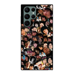 FINN WOLFHARD COLLAGE Samsung Galaxy S22 Ultra Case Cover FINN WOLFHARD COLLAGE Samsung Galaxy S22 Ultra Case Cover