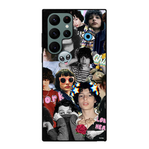 FINN WOLFHARD COLLAGE 2 Samsung Galaxy S22 Ultra Case Cover FINN WOLFHARD COLLAGE 2 Samsung Galaxy S22 Ultra Case Cover