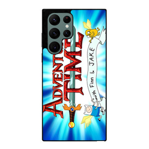 FINN AND JAKE 1 Samsung Galaxy S22 Ultra Case Cover