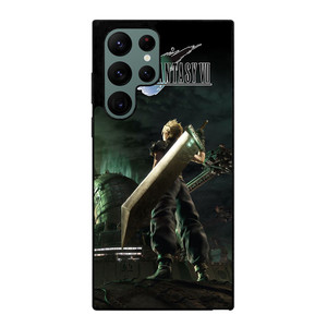 FINAL FANTASY 7 REMAKE Samsung Galaxy S22 Ultra Case Cover FINAL FANTASY 7 REMAKE Samsung Galaxy S22 Ultra Case Cover