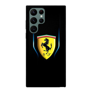 FERRARI HOOD Samsung Galaxy S22 Ultra Case Cover