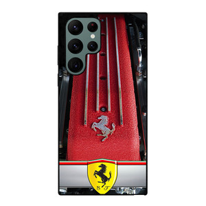 FERRARI ENGINE 2 Samsung Galaxy S22 Ultra Case Cover