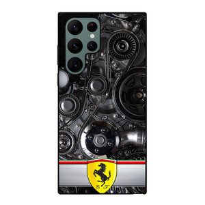FERRARI ENGINE 1 Samsung Galaxy S22 Ultra Case Cover