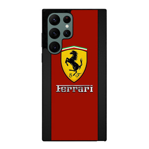 FERRARI 1 Samsung Galaxy S22 Ultra Case Cover